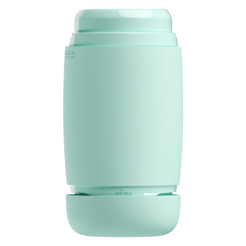 Tenga Puffy Mint Green Masturbator - Eroticon Ltd
