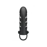 Pretty Love Vibrating Penis Sleeve 2 - Eroticon Ltd