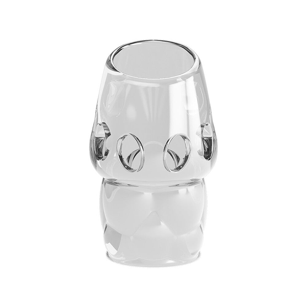 Oscar Penis Sleeve Clear - Eroticon Ltd