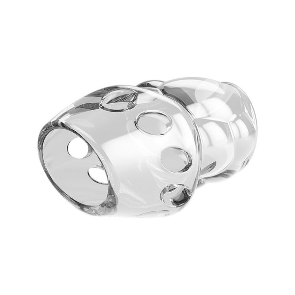 Oscar Penis Sleeve Clear - Eroticon Ltd