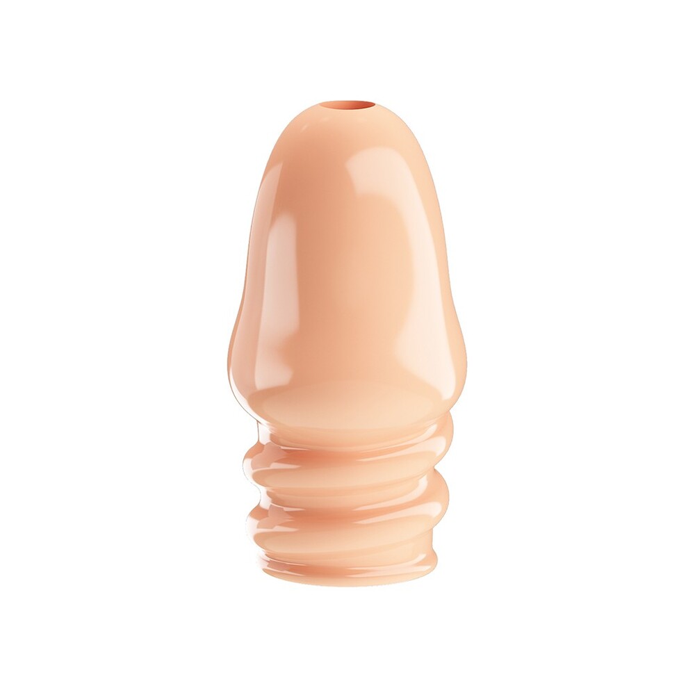 Jeremy Penis Sleeve Flesh Pink - Eroticon Ltd