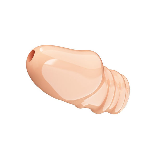Jeremy Penis Sleeve Flesh Pink - Eroticon Ltd