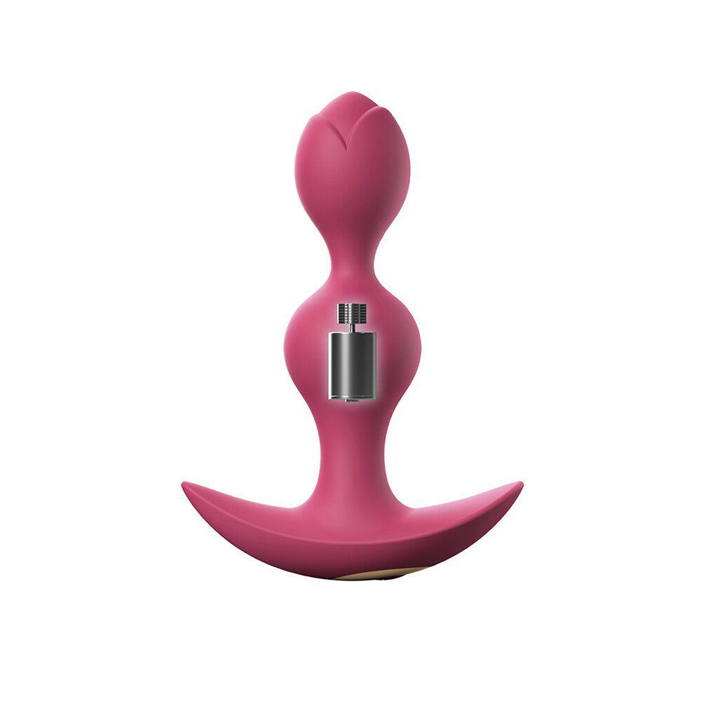 Love to Love Twinny Bud Vibrating Butt Plug - Eroticon Ltd