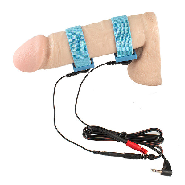 Rimba Electro Stimulation Flexible Penis Straps - Eroticon Ltd