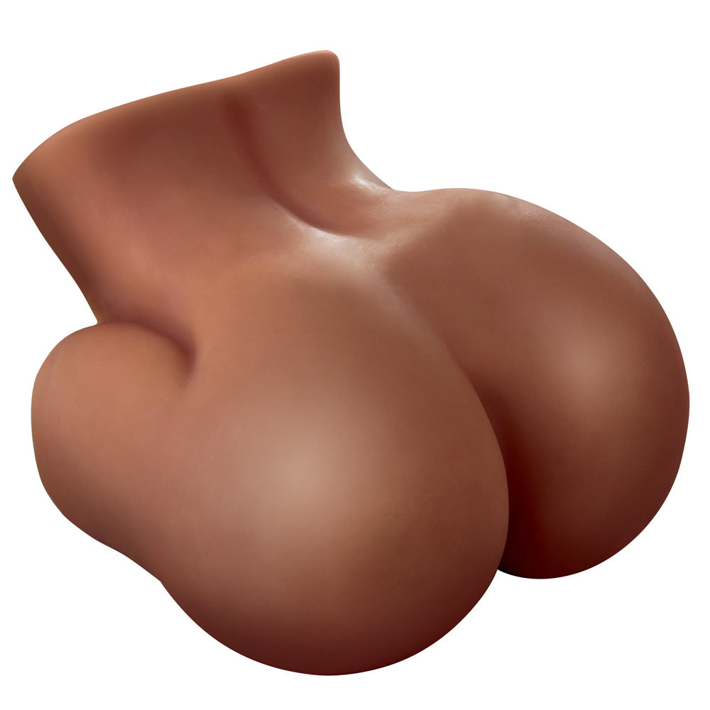 Pipedream Extreme Toyz Fuck My Black Bubble Butt - Eroticon Ltd