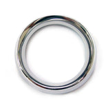 Rouge Stainless Steel Doughunt Cock Ring 45mm - Eroticon Ltd