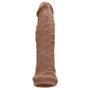 Realrock 6 Inch Penis Sleeve Flesh Tan