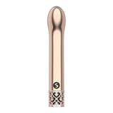 Royal Gems Jewel Rechargeable G Spot Bullet Rose Gold - Eroticon Ltd