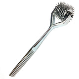 Rouge Stainless Steel 7 Wheel Pin Wheel - Eroticon Ltd