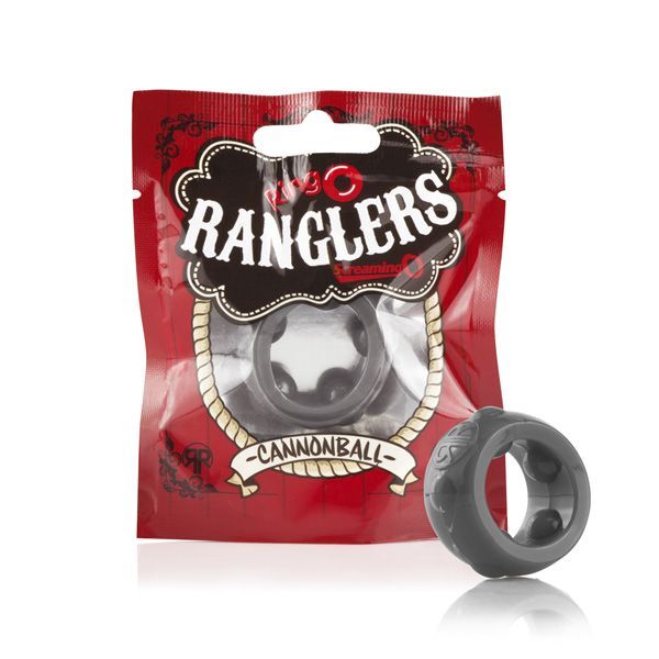 Screaming O Ranglers Cannonball Cock Ring - Eroticon Ltd