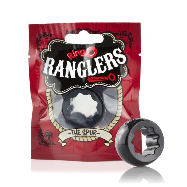 Screaming O Ranglers The Spur Cock Ring - Eroticon Ltd