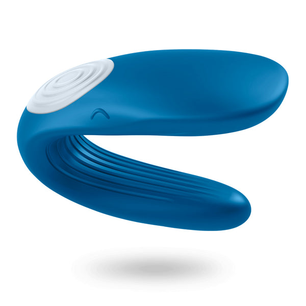 Satisfyer Partner Whale Couples Vibrator - Eroticon Ltd