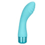 Eden Ripple Silicone GSpot Vibrator Waterproof 6 inch - Eroticon Ltd