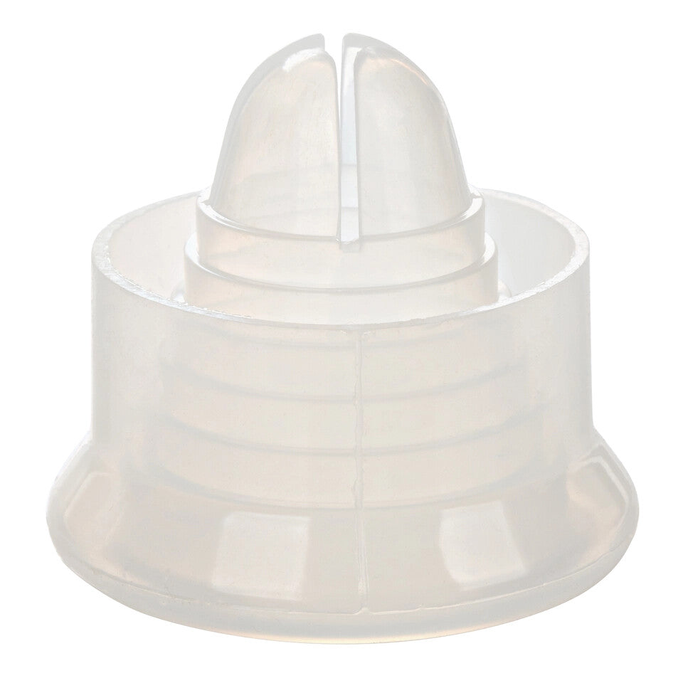 Optimum Series Universal Silicone Pump Sleeve Clear - Eroticon Ltd