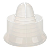 Optimum Series Universal Silicone Pump Sleeve Clear - Eroticon Ltd
