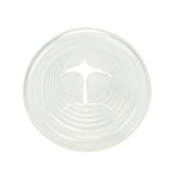 Optimum Series Universal Silicone Pump Sleeve Clear - Eroticon Ltd