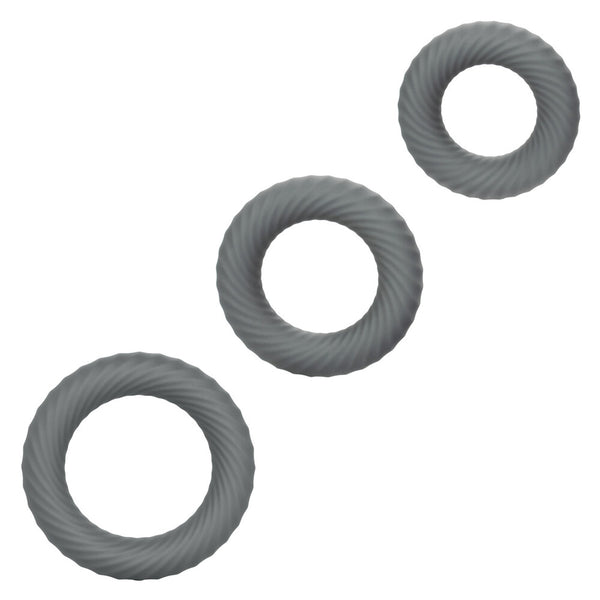 Link Up Ultra Soft Ultimate Cock Ring Set - Eroticon Ltd