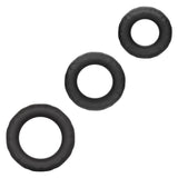 Link Up Ultra Soft Supreme Cock Ring Set - Eroticon Ltd