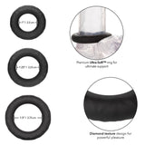 Link Up Ultra Soft Supreme Cock Ring Set - Eroticon Ltd