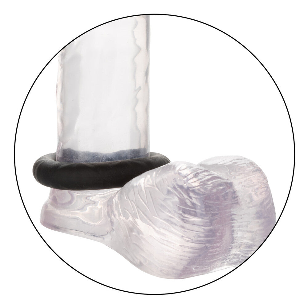 Link Up Ultra Soft Supreme Cock Ring Set - Eroticon Ltd