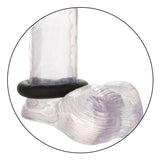 Link Up Ultra Soft Supreme Cock Ring Set - Eroticon Ltd