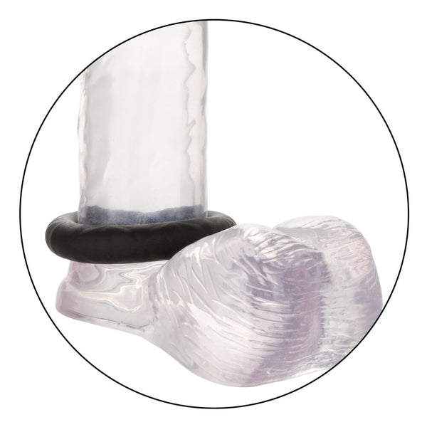 Link Up Ultra Soft Supreme Cock Ring Set - Eroticon Ltd