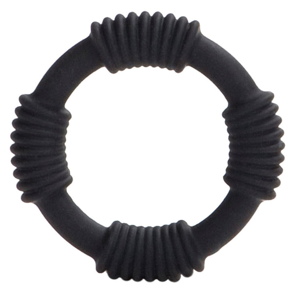 Hercules Silicone Cock Ring - Eroticon Ltd