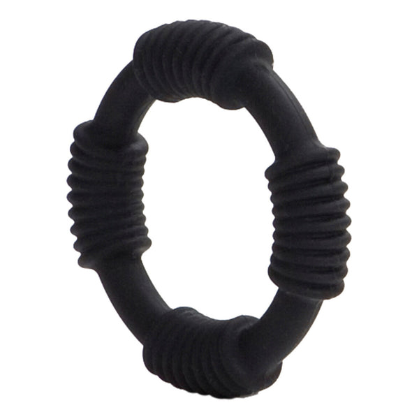 Hercules Silicone Cock Ring - Eroticon Ltd