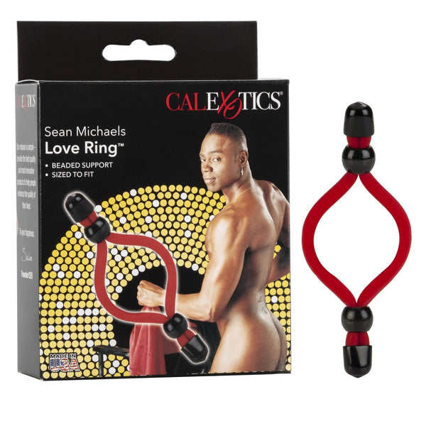 Sean Michaels Love Ring - Eroticon Ltd