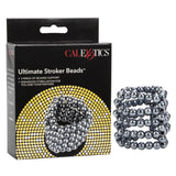 Ultimate Stroker Beads Cock Ring - Eroticon Ltd