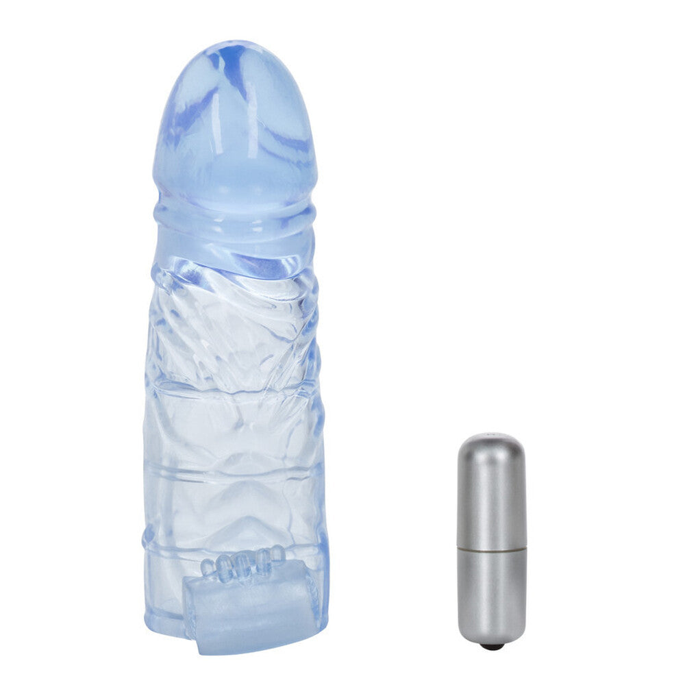 Up Vibrating Extension Sleeve - Eroticon Ltd