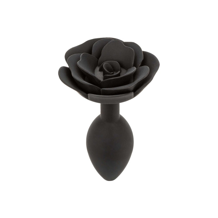 CalExotics Forbidden Large Rose Anal Plug - Eroticon Ltd