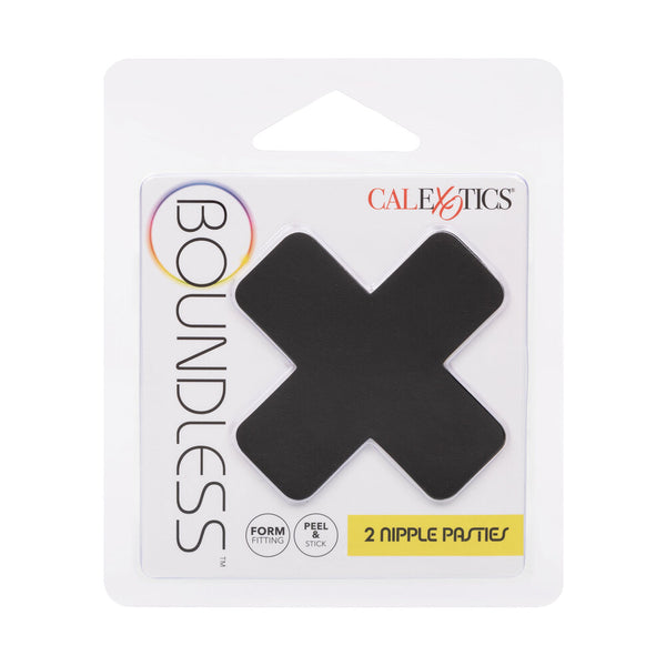 Boundless 2 X Nipple Pasties - Eroticon Ltd