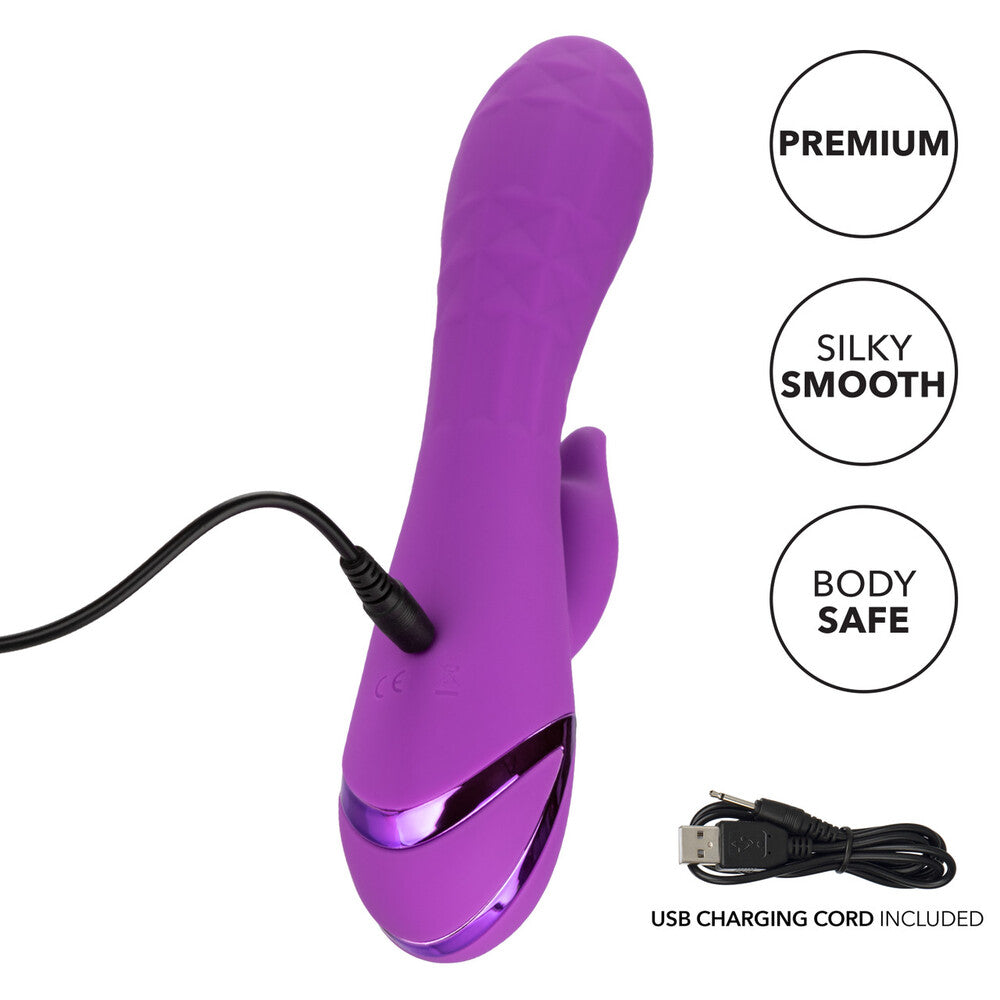 Rechargeable Valley Vamp Clit Vibrator