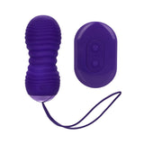 Slay THRUSTME Remote Control Ribbed Bullet - Eroticon Ltd