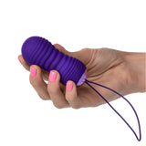 Slay THRUSTME Remote Control Ribbed Bullet - Eroticon Ltd