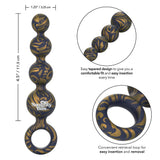Naughty Bits Butt Balls Silicone Booty Beads - Eroticon Ltd