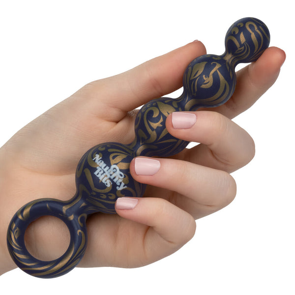 Naughty Bits Butt Balls Silicone Booty Beads - Eroticon Ltd