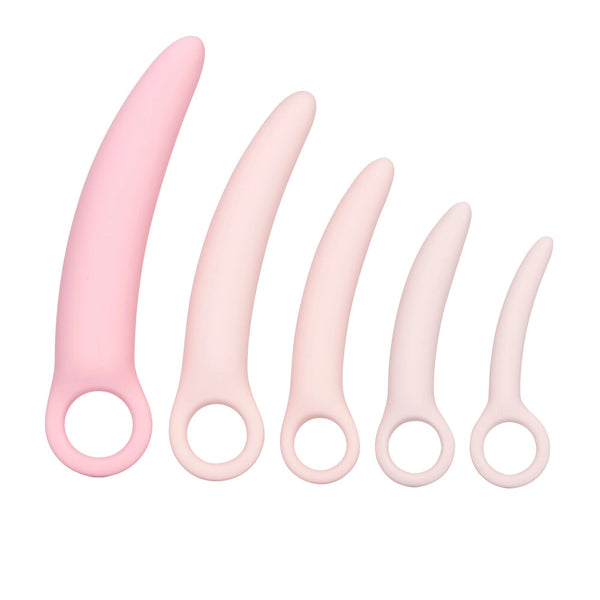 Inspire Silicone Dilator Kit - Eroticon Ltd