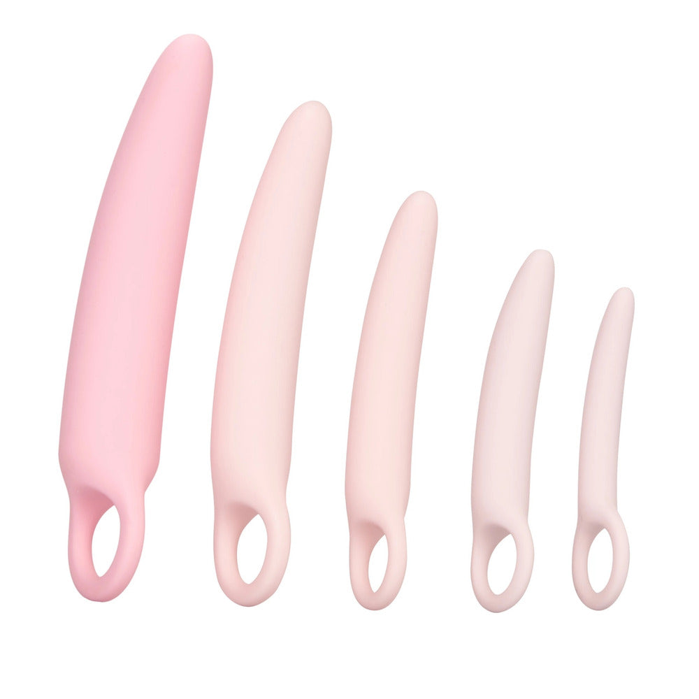 Inspire Silicone Dilator Kit - Eroticon Ltd