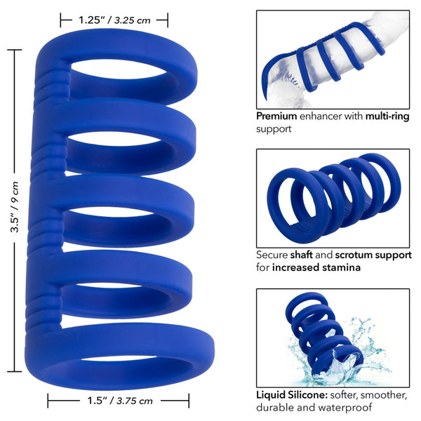 Admiral Xtreme Cage - Eroticon Ltd