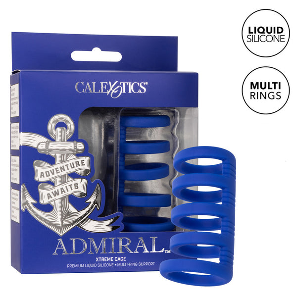 Admiral Xtreme Cage - Eroticon Ltd
