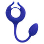 Admiral Weighted Cock Ring and Egg - Eroticon Ltd