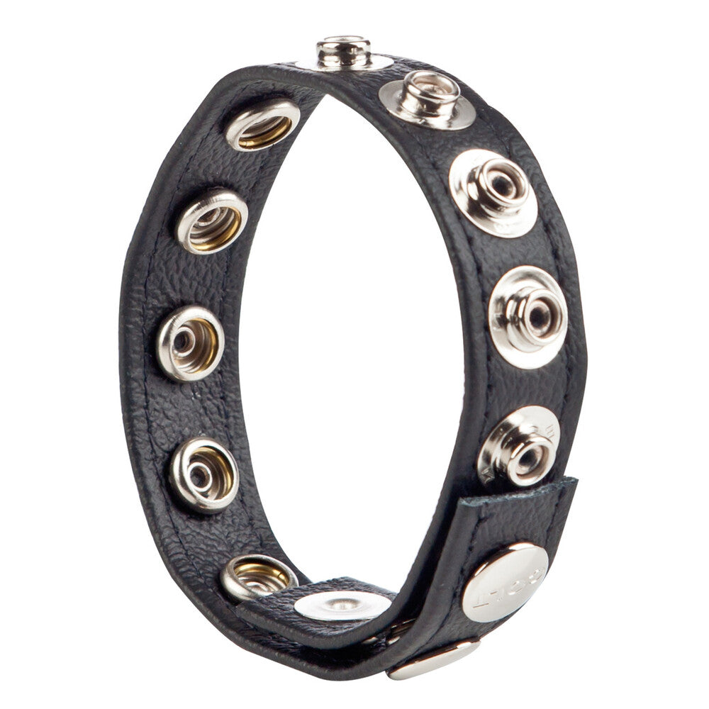 Colt Leather Cock and Ball Strap - Eroticon Ltd