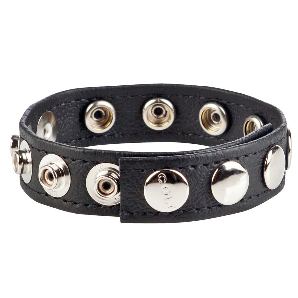 Colt Leather Cock and Ball Strap - Eroticon Ltd