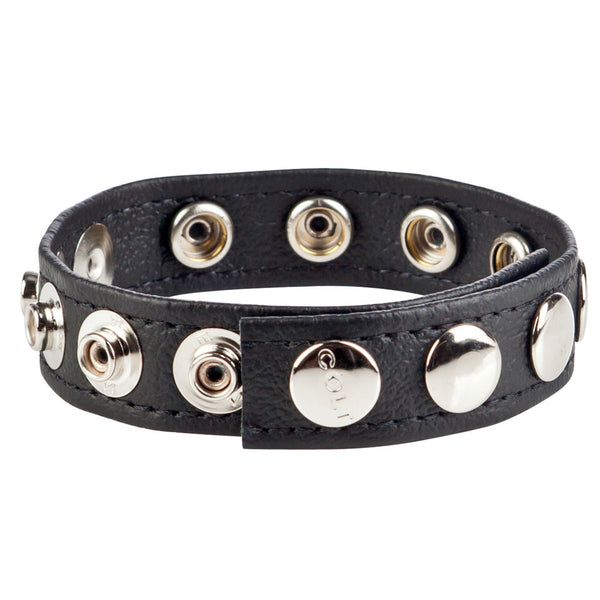 Colt Leather Cock and Ball Strap - Eroticon Ltd