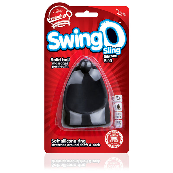 Screaming O SwingO Sling Cock Ring - Eroticon Ltd
