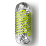 Tenga 03 Shell Spinner Masturbator - Eroticon Ltd