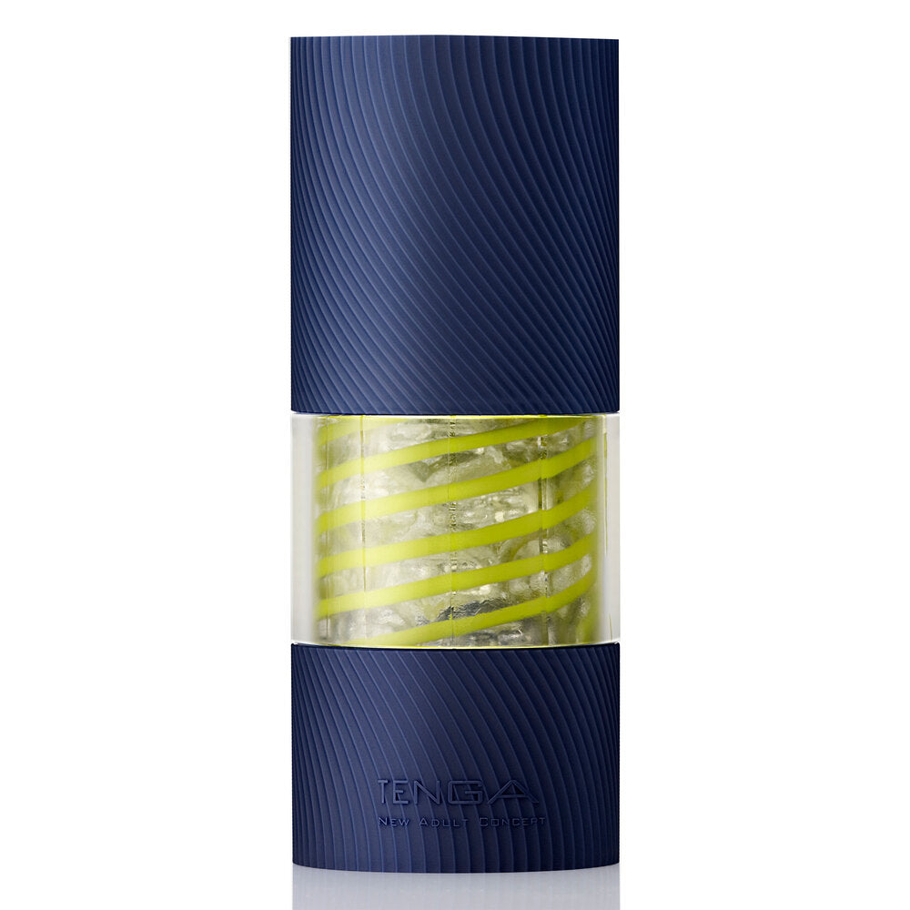 Tenga 03 Shell Spinner Masturbator - Eroticon Ltd
