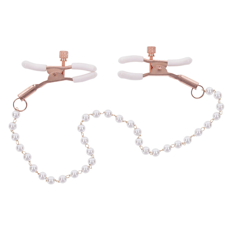 Sex and Mischief Peal Nipple Clamps - Eroticon Ltd